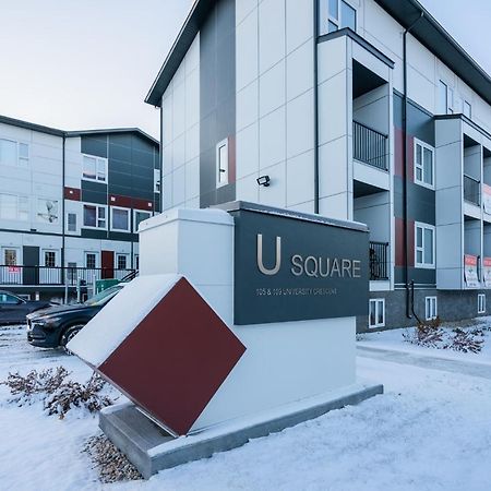 U Square Apartamento Winnipeg Exterior foto